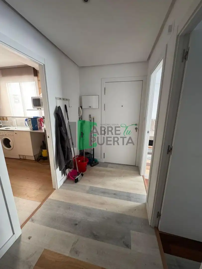 Piso de alquiler en Ourense Capital  con Calefacción y Amueblado