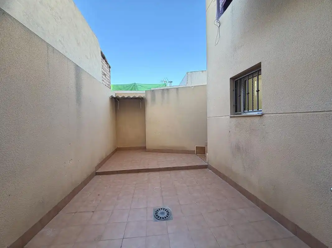 Terrassa de Apartament en venda en La Unión amb Terrassa