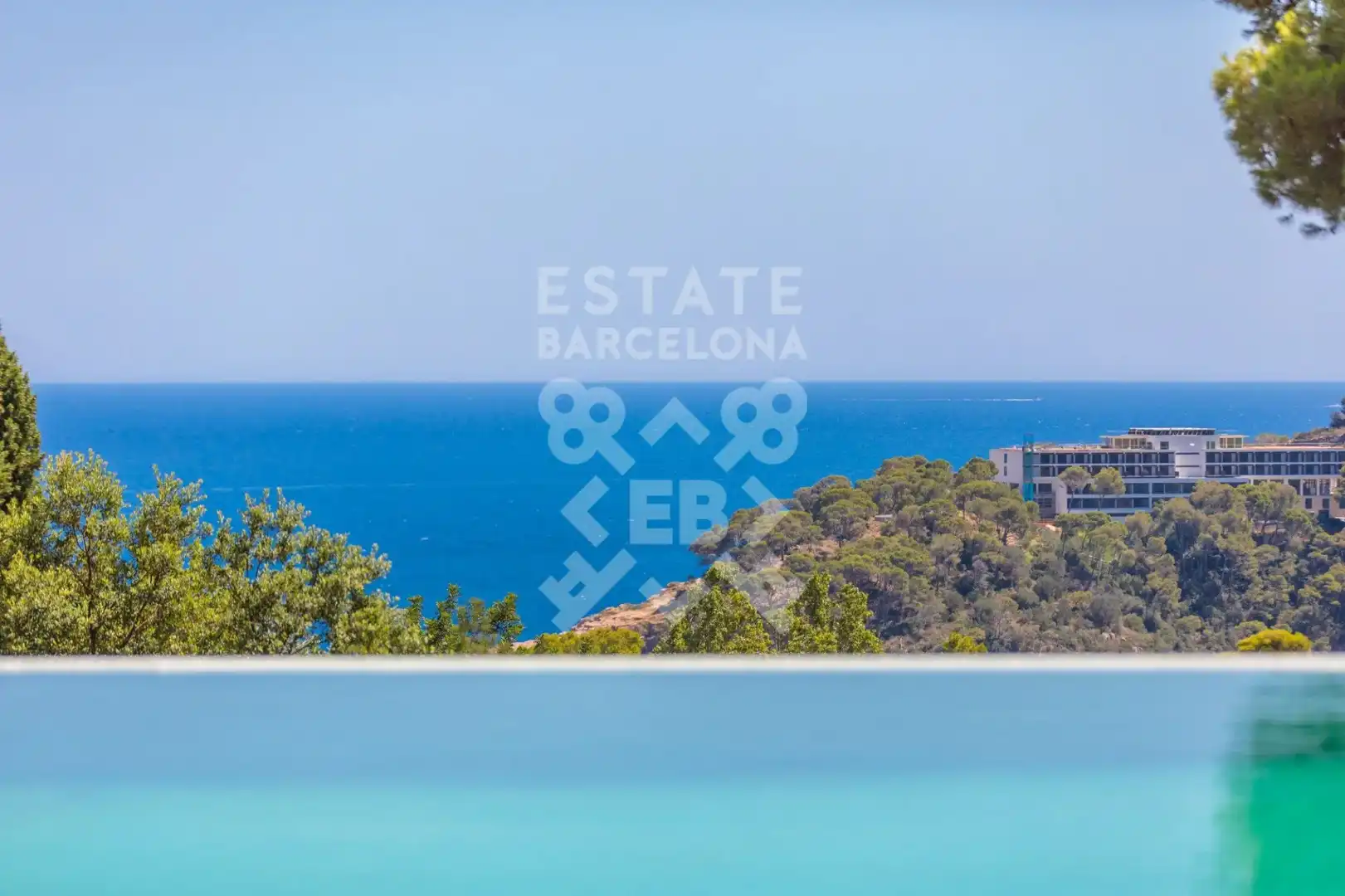 Exterior view of Houses for sale in Begur  with Air Conditioner, Private garden and Terrace