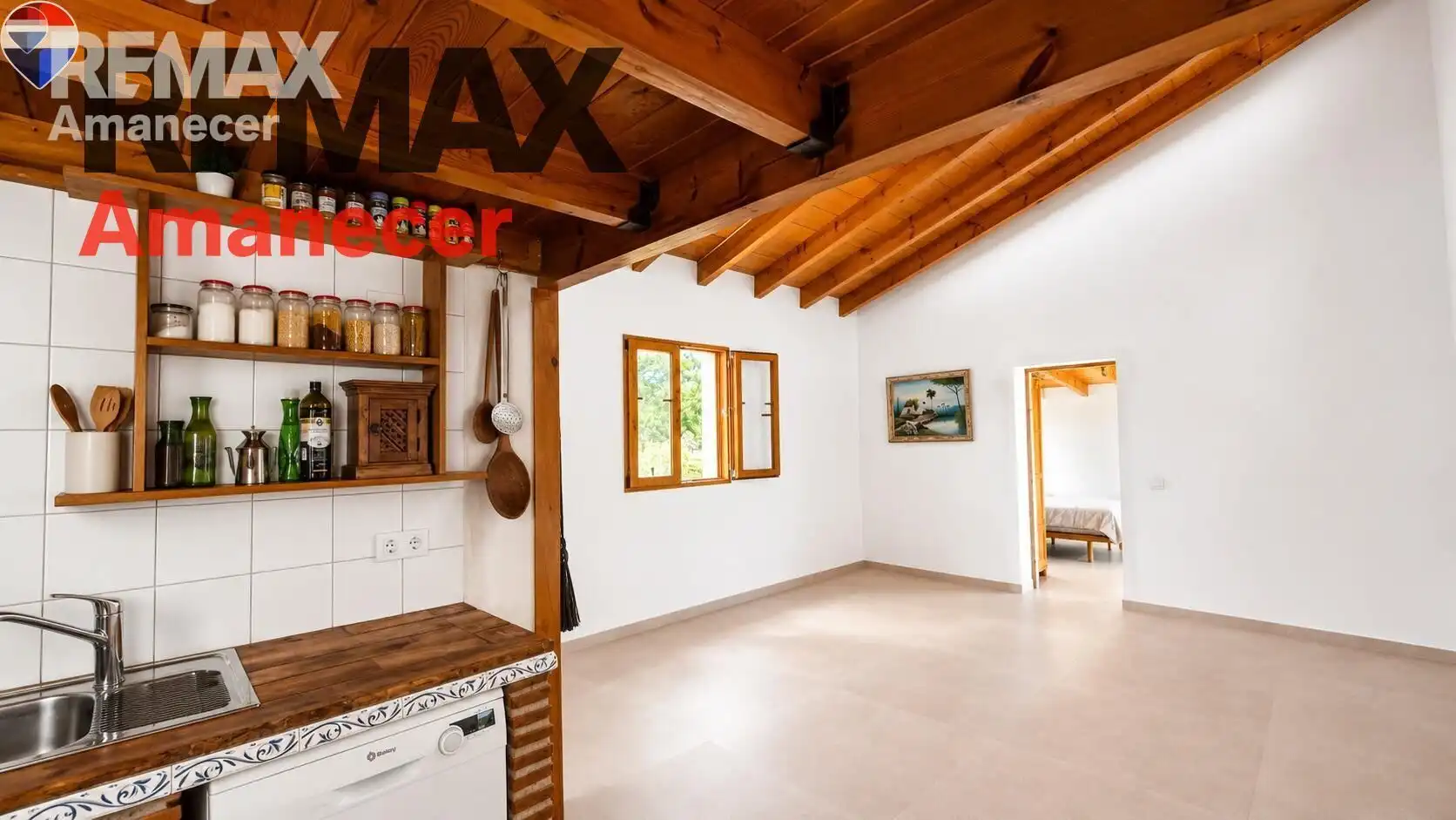 Vista exterior de Casa o chalet de alquiler en Dénia con Aire acondicionado, Jardín privado y Terraza