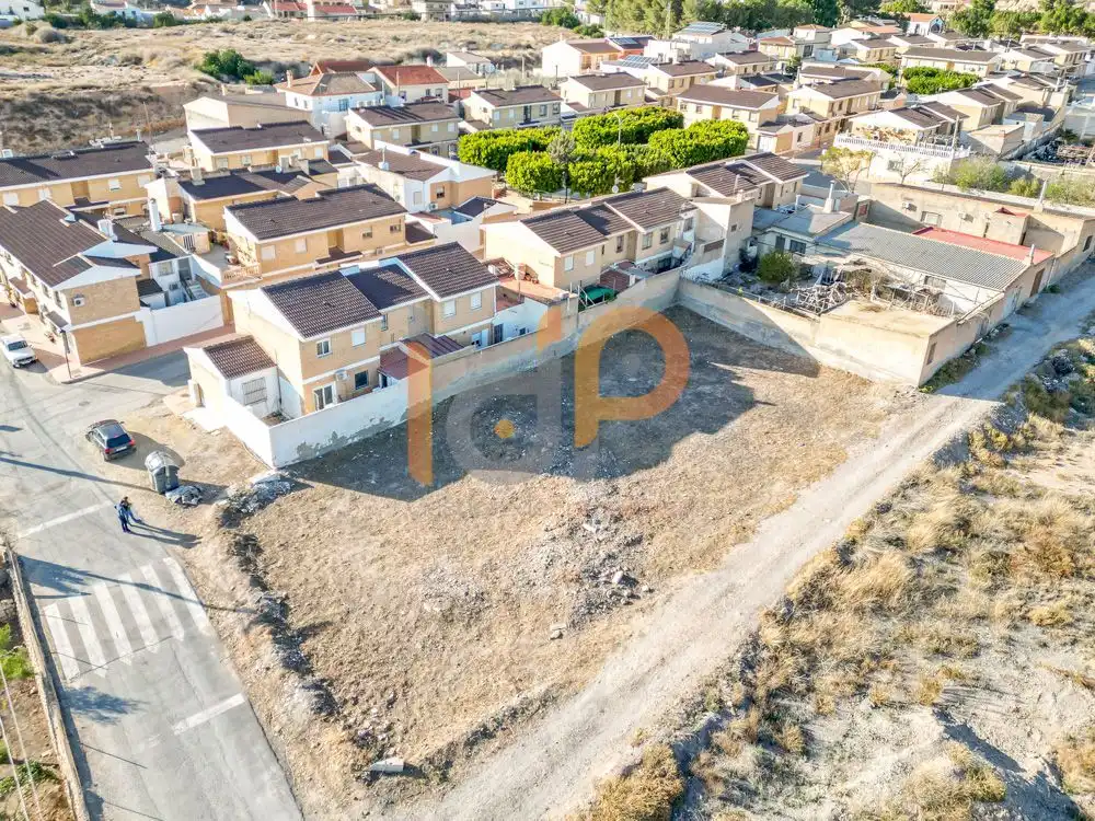 Terreny residencial en venda a Zurgena, imagen 4