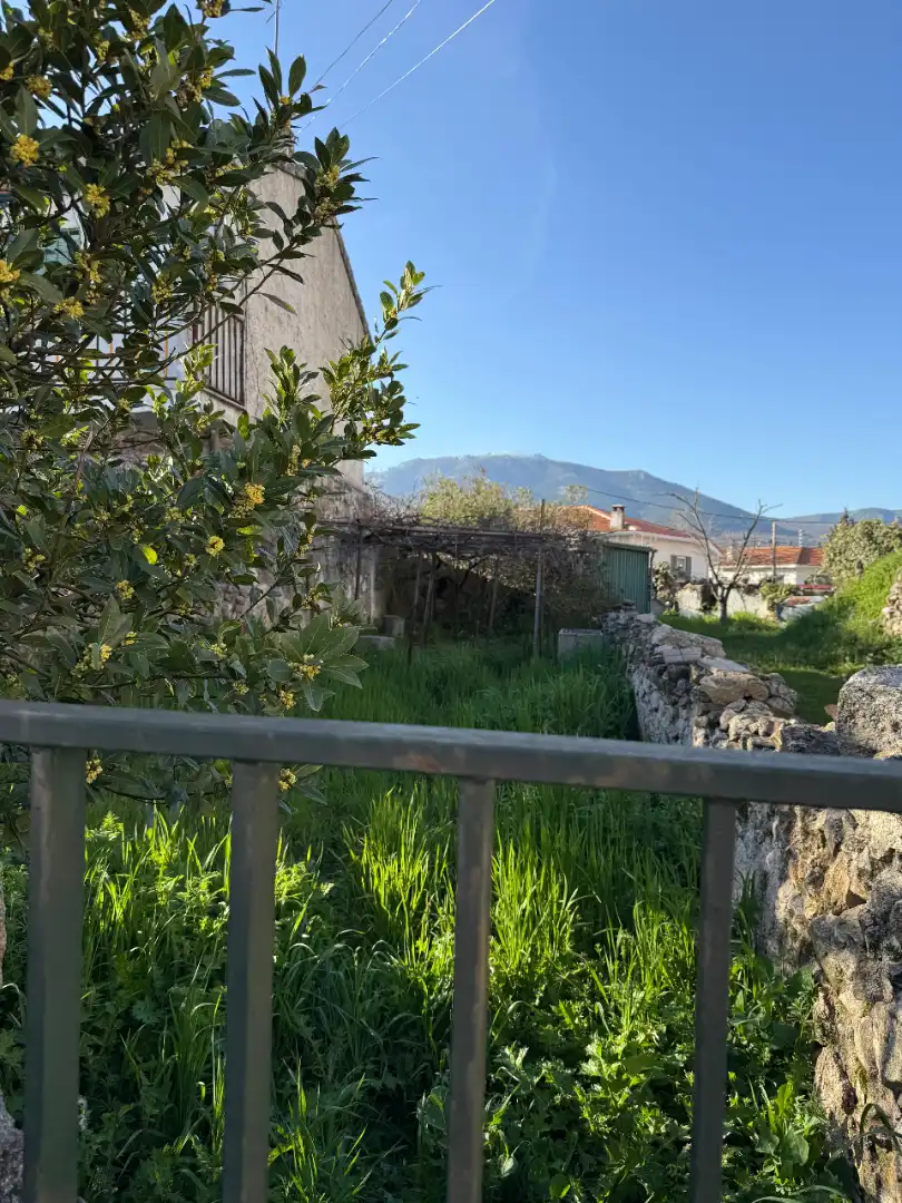 Garten von Residential zum Verkauf in Soto del Real