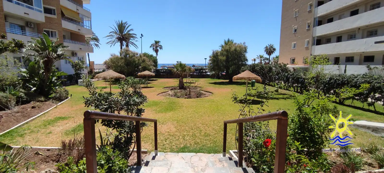 Àtic en venda en Fuengirola amb Aire condicionat, Jardí privat i Terrassa