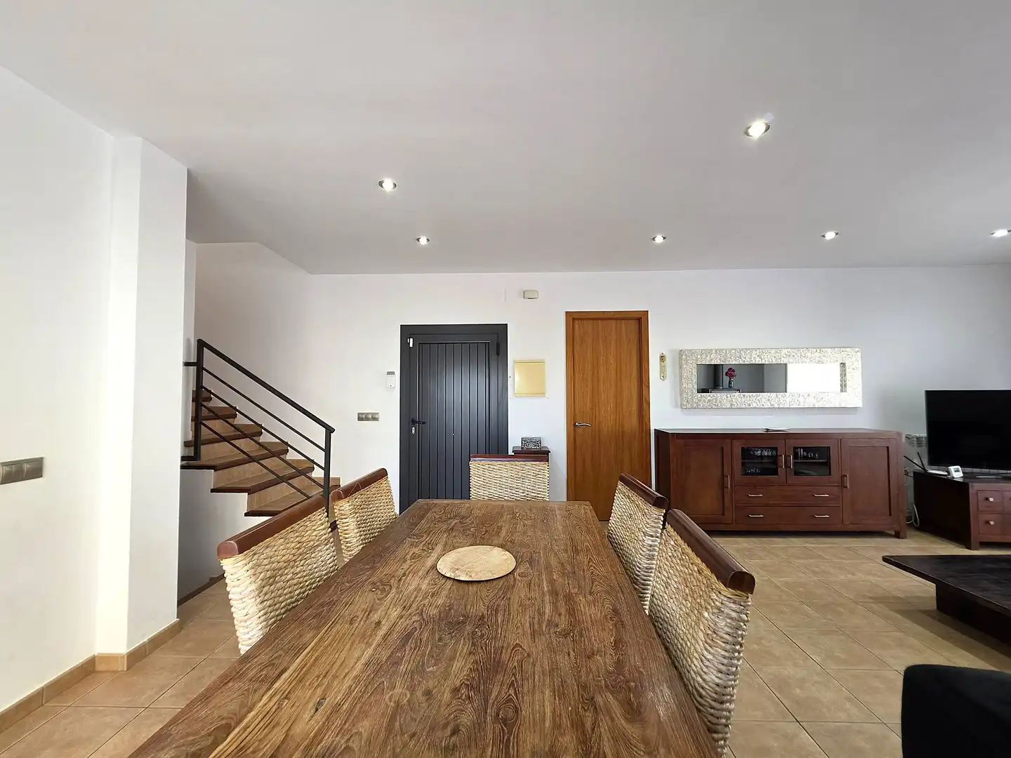 Casa con terraza en venta en Urbanizacion OLOT, imagen 8