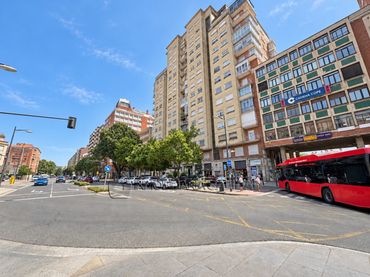 Pis amb ascensor en venda a Centro