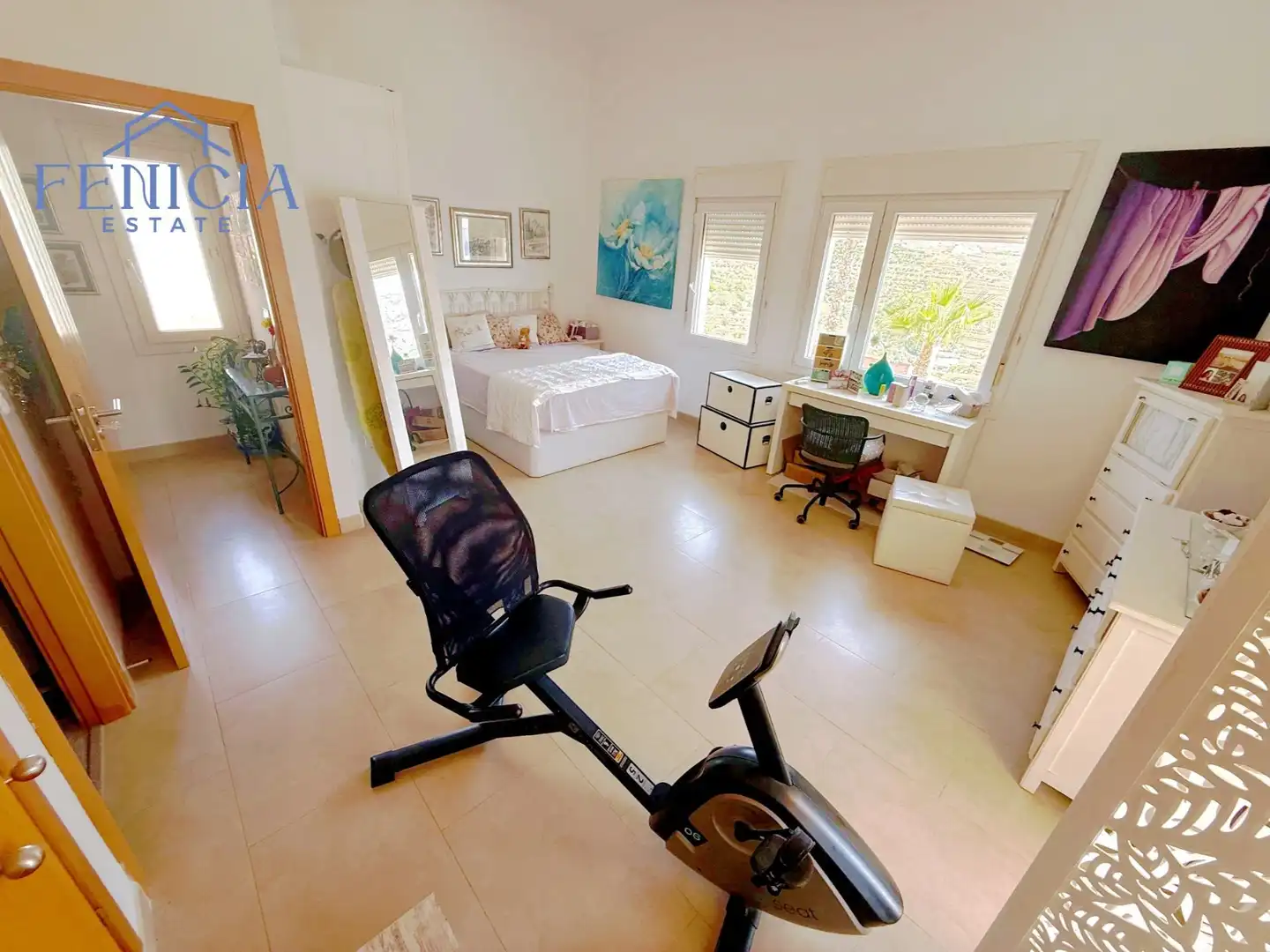 Casa a schiera con piscina in vendita a Velilla - Velilla Taramay, imagen 18