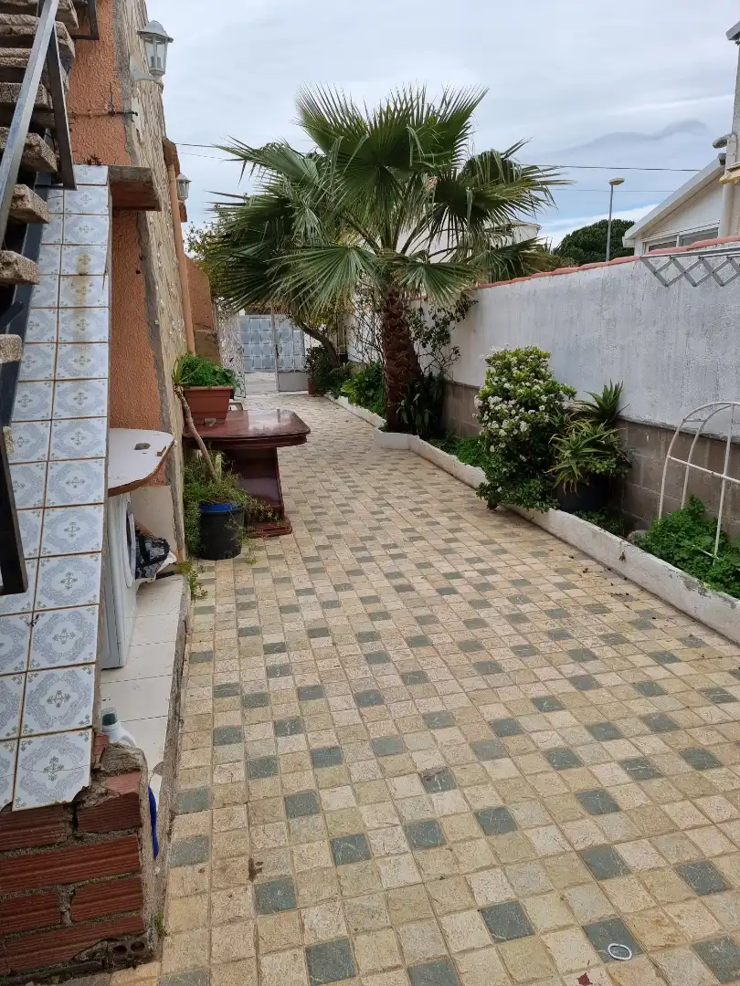 Terrassa de Casa o xalet en venda en Cambrils amb Aire condicionat, Calefacció i Jardí privat