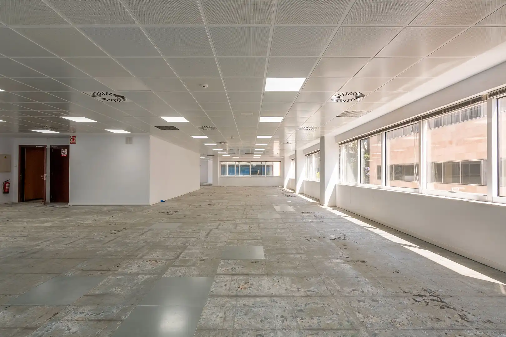 Bureau avec ascenseur à louer à Almeda - El Corte Inglés, imagen 12