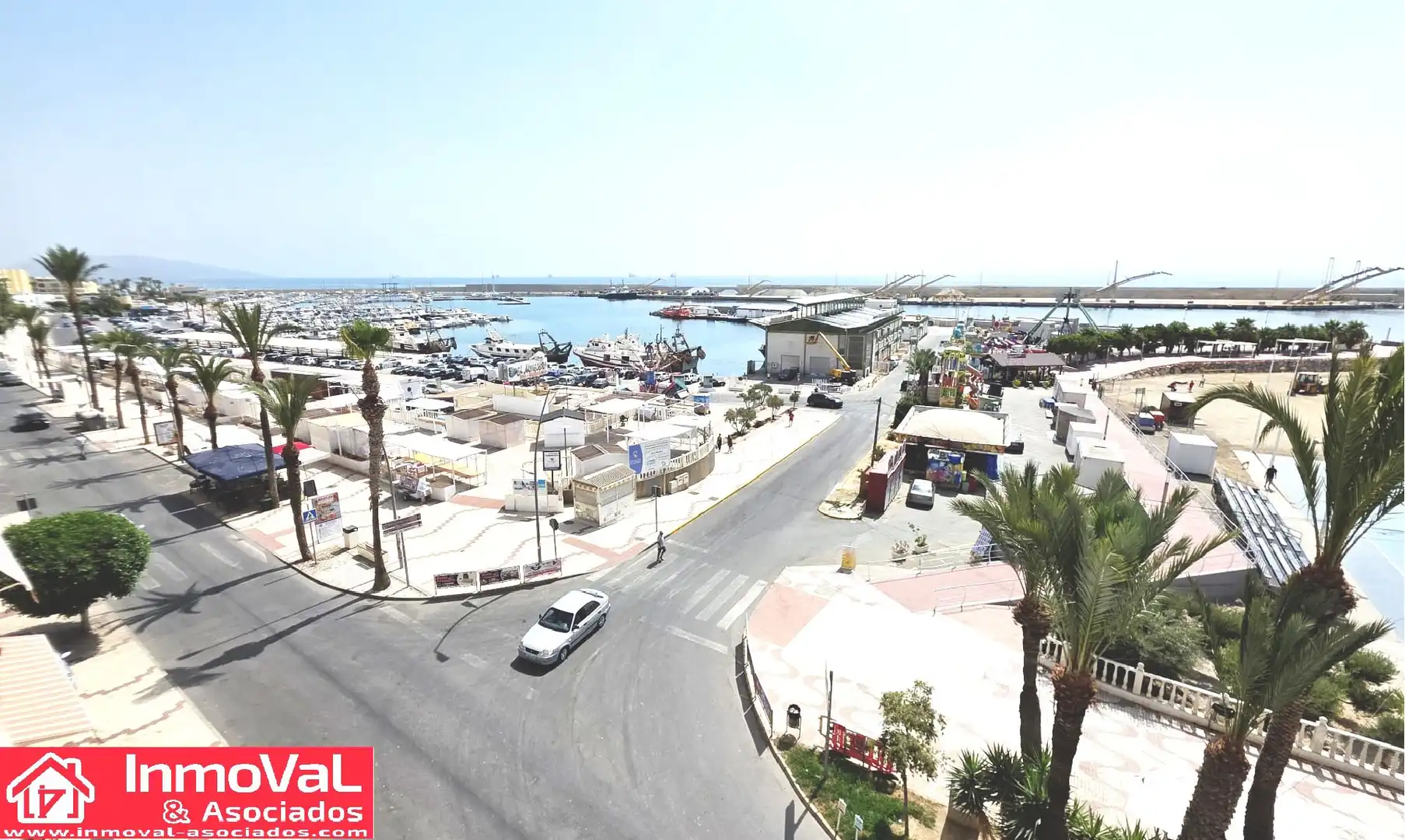 Piso con ascensor en venta en Puerto de Garrucha, imagen 19