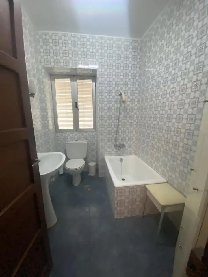 Bathroom of Houses for sale in Tarancón  with Storage room and Furnished