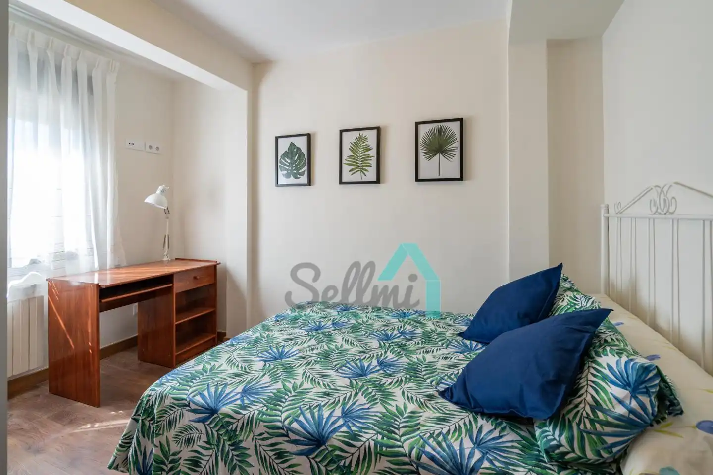 Habitación en Fuertes Acevedo, Buenavista