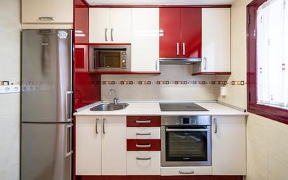 Küche von Maisonette zum verkauf in Illescas mit Klimaanlage, Heizung und Terrasse