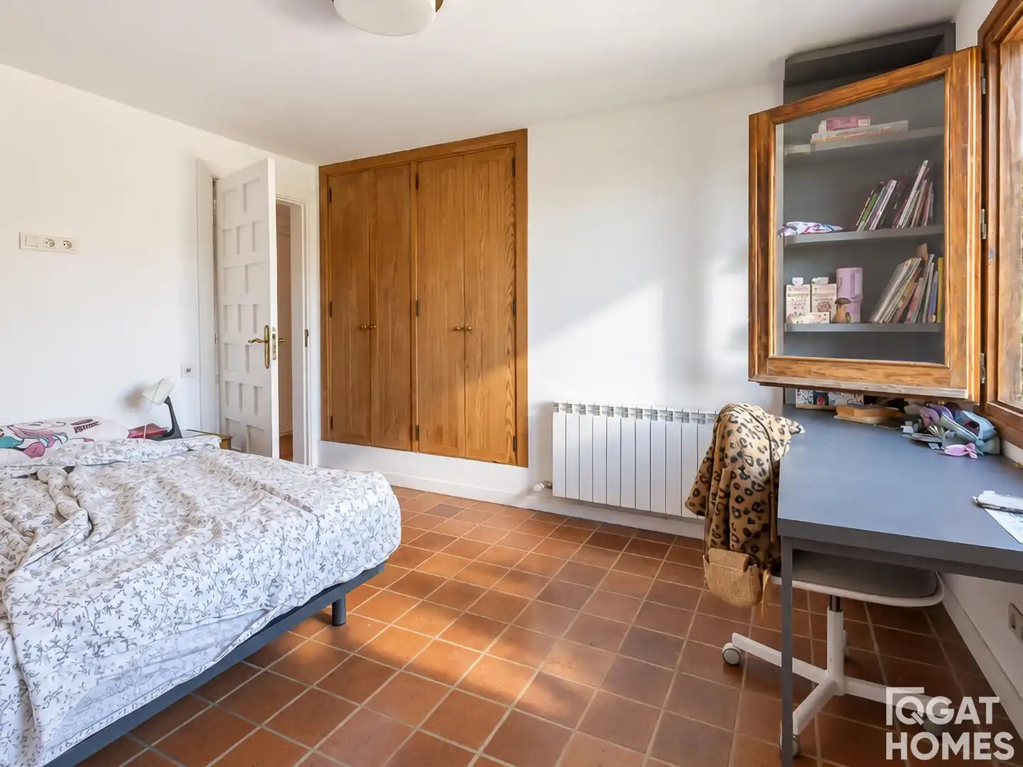 Chalet con piscina en alquiler en Salut, imagen 35
