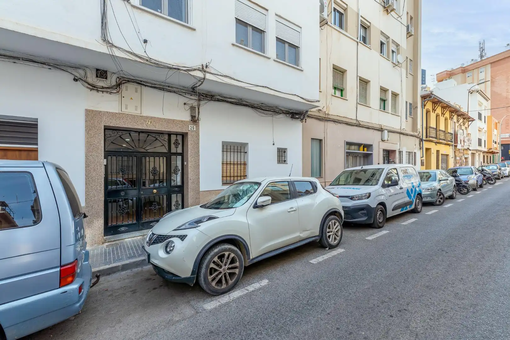 Wohnung mit Aufzug zum Verkauf in Centro, imagen 26