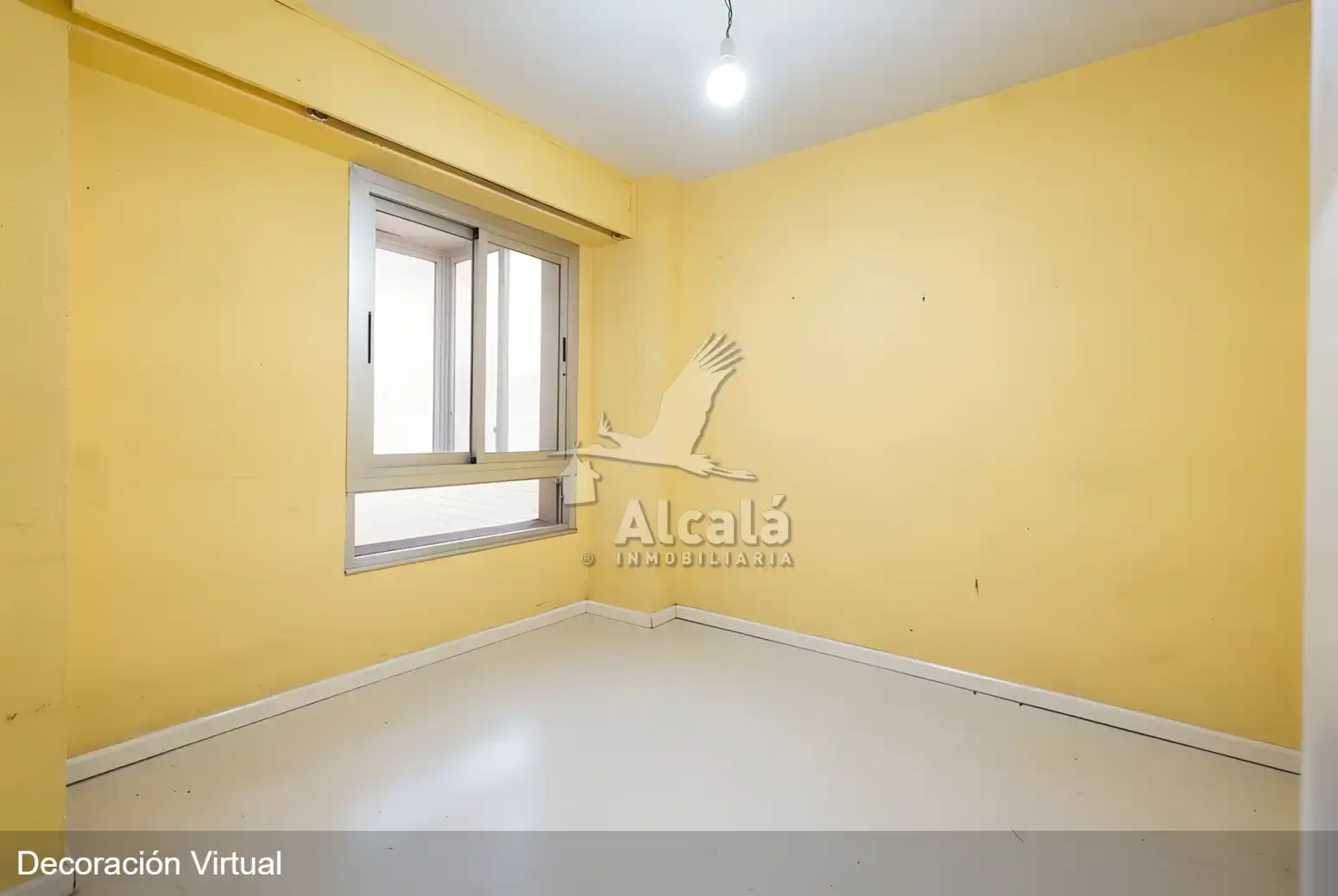 Dormitori de Pis en venda en Alcalá de Henares amb Aire condicionat, Calefacció i Parquet