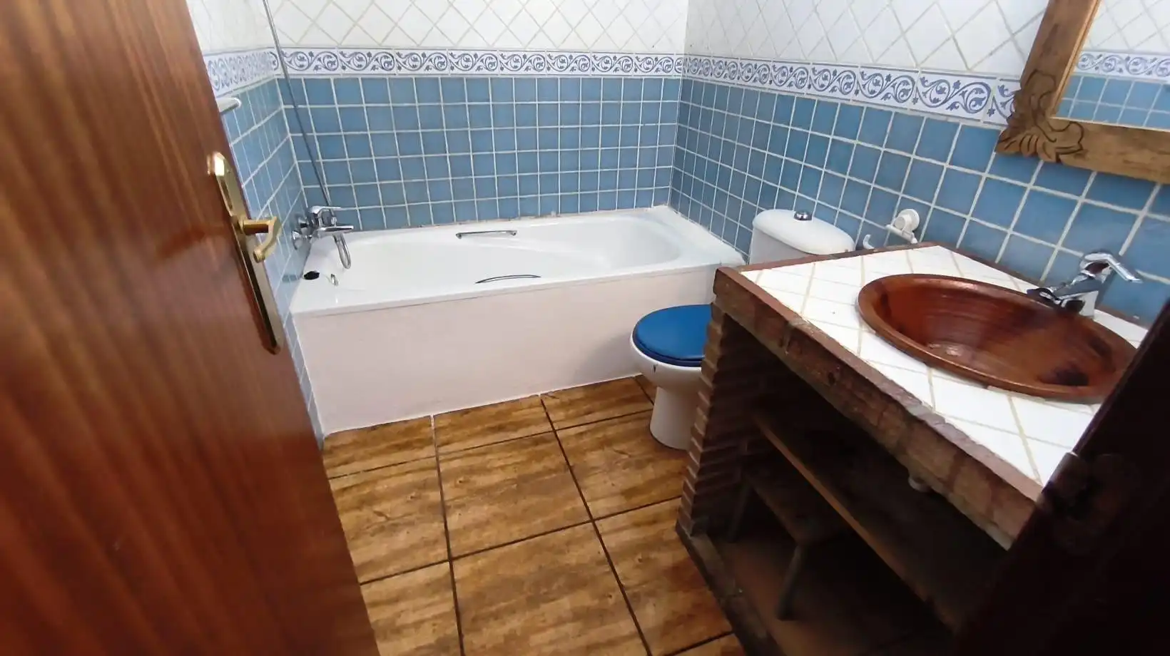 Bany de Pis en venda en Marbella Centro