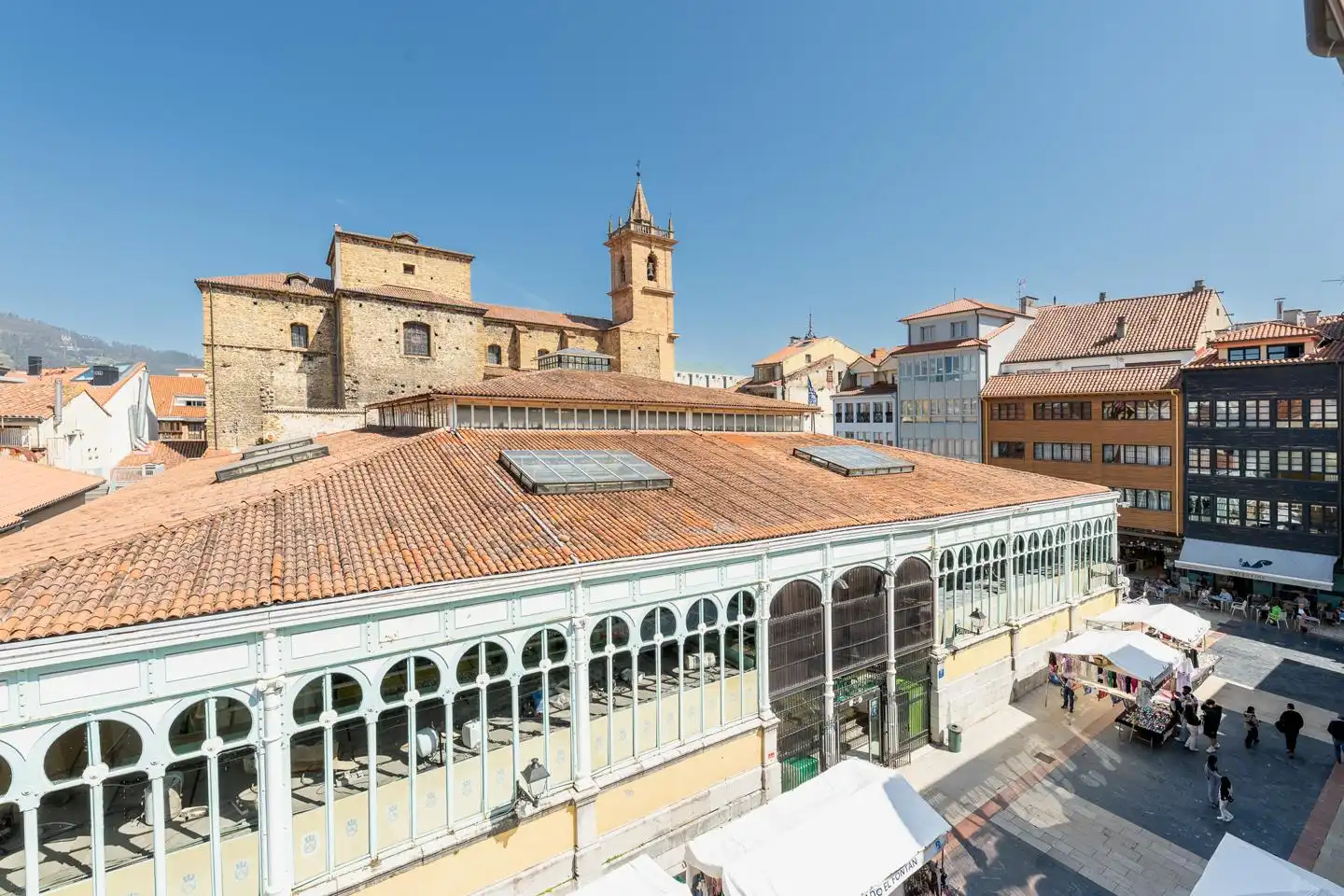 Wohnung zur Miete in Calle Fontán, Fontán