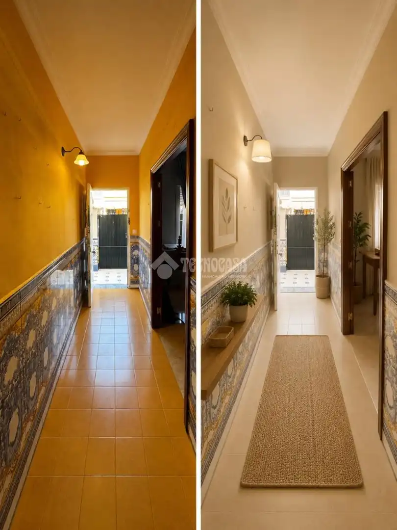 Casa adosada en venta en La Rinconada con Aire acondicionado y Calefacción