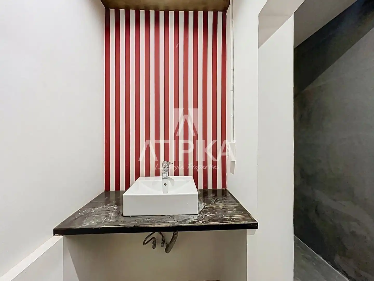 Bany de Pis de lloguer en Barcelona amb Aire condicionat, Calefacció i Parquet