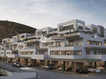 Apartament amb piscina en venda a Pulpí pueblo