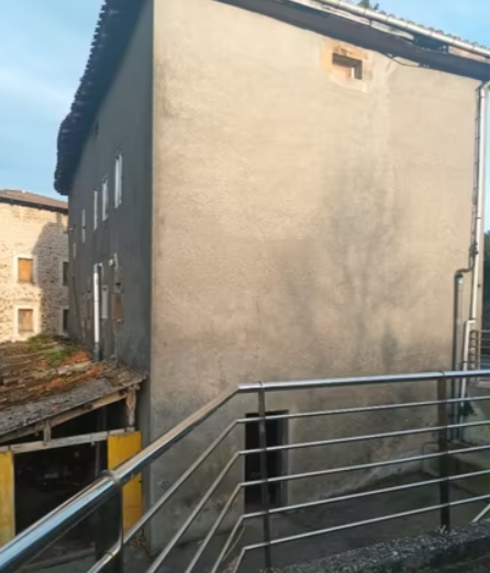 Exterior view of House or chalet for sale in Artzentales