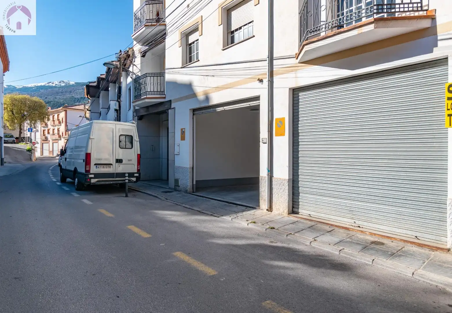 Local comercial en venda a Güéjar Sierra