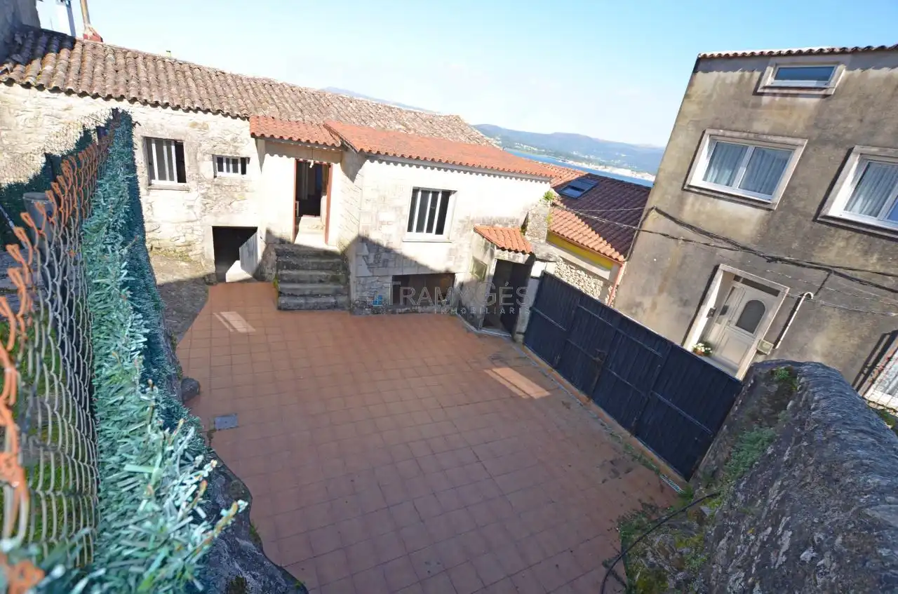 Casa o chalet en venta en LUGAR OUTEIRO - CAMPOSANCOS, A Guarda