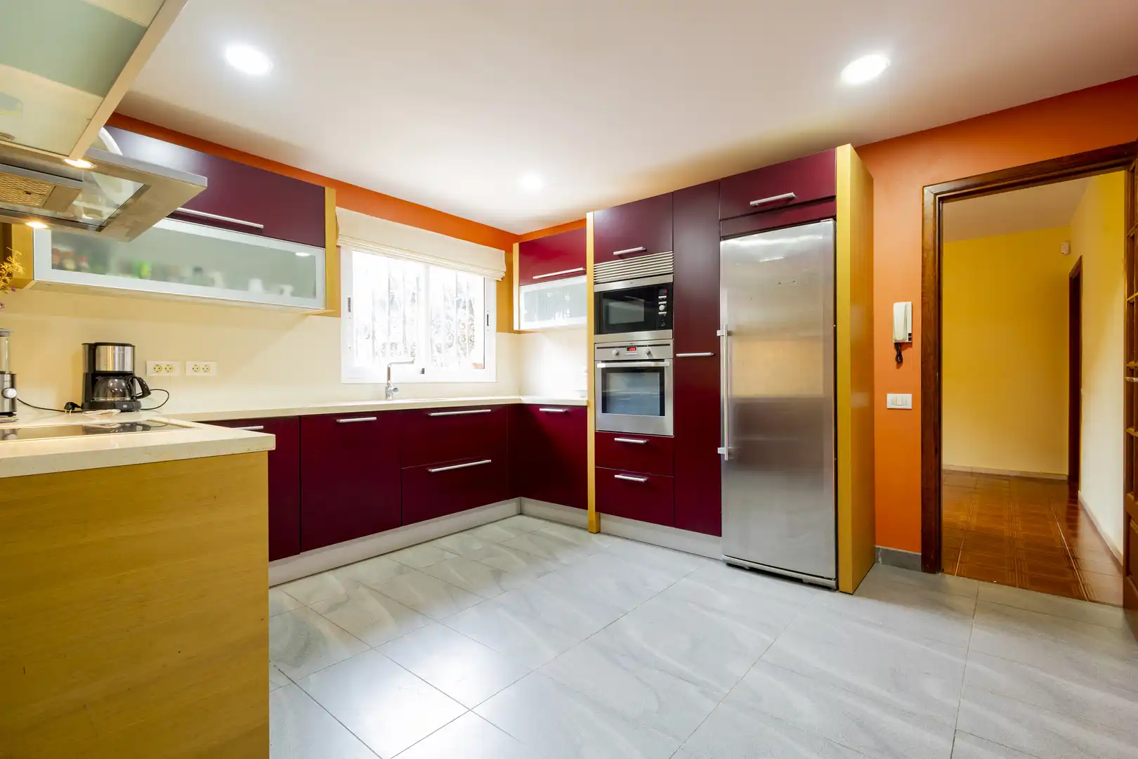 Cocina de Casa o chalet en venta en Los Baldíos - Geneto - Guajara