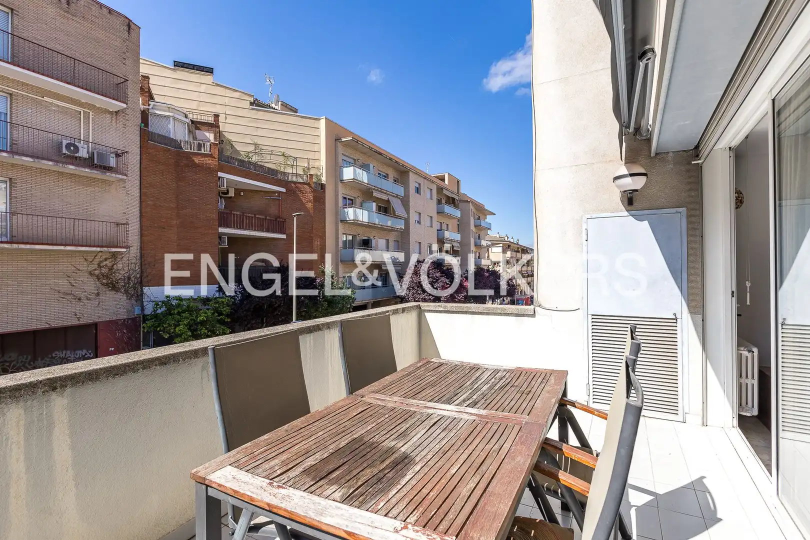 Terrassa de Casa o xalet en venda en Sant Feliu de Llobregat amb Aire condicionat, Calefacció i Terrassa