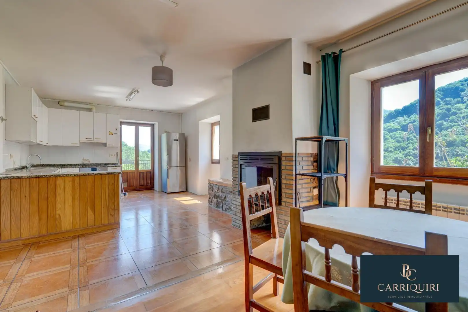 Kitchen of Houses for sale in Oiz