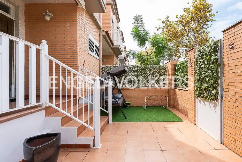 Terraza de Casa o chalet en venta en Valencia con Aire acondicionado, Calefacción y Terraza