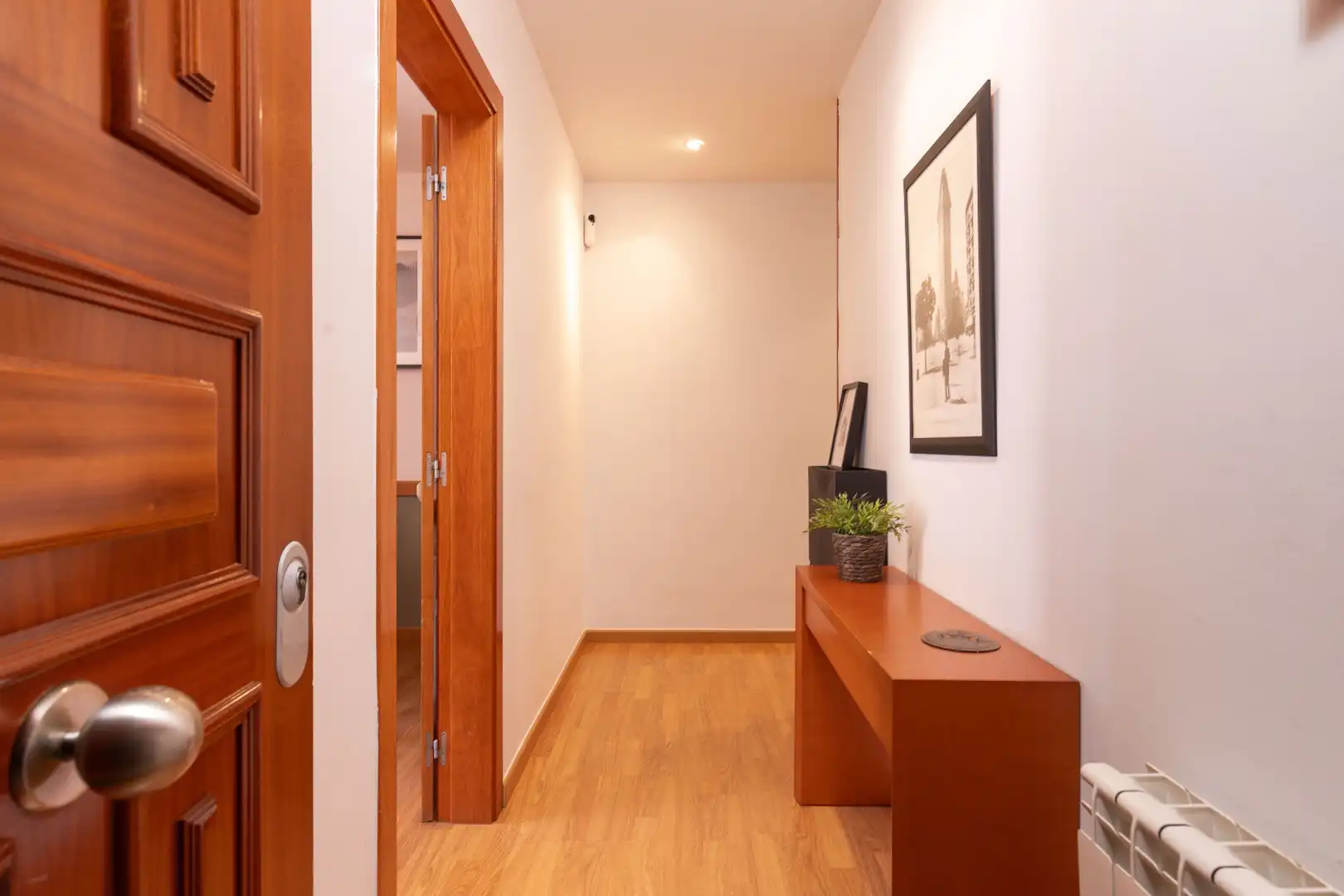 Wohnung zum Verkauf in Sant Quirze del Vallès mit Klimaanlage, Heizung und Balkon