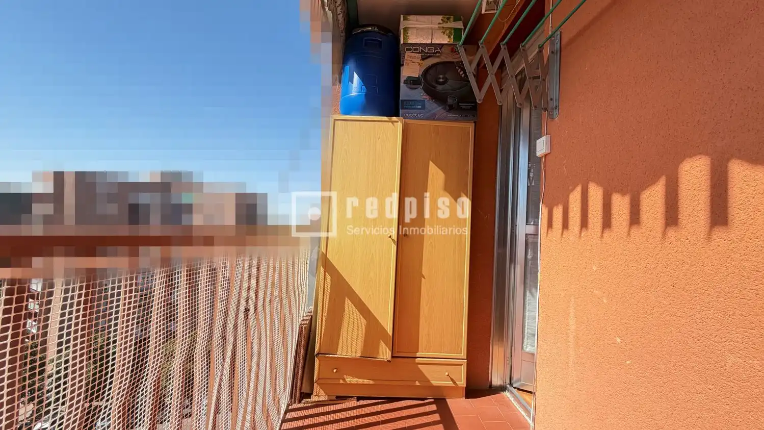 Terraza de Piso en venta en Leganés con Aire acondicionado, Calefacción y Jardín privado