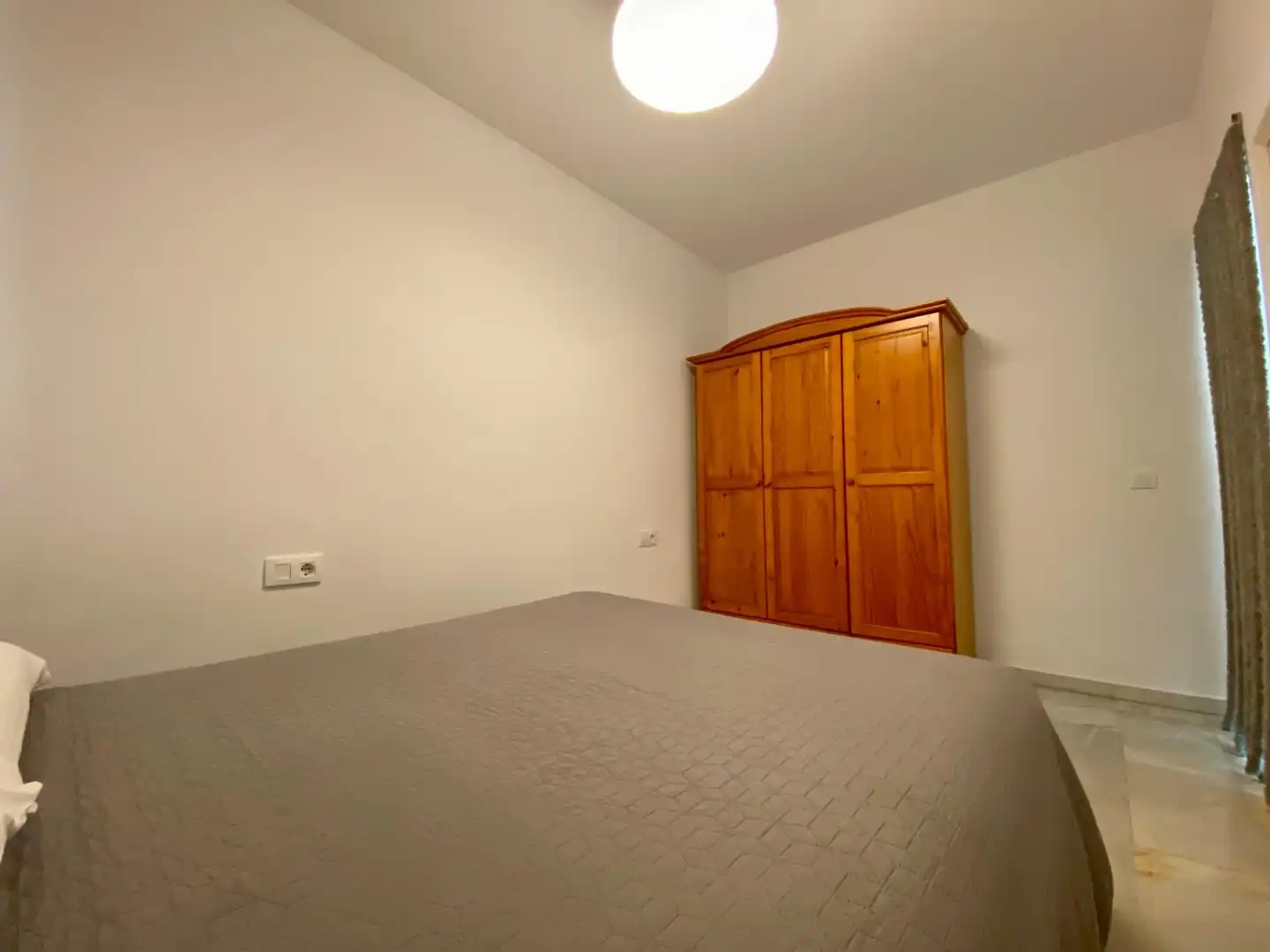 Dormitori de Apartament en venda en San Fernando amb Aire condicionat i Moblat