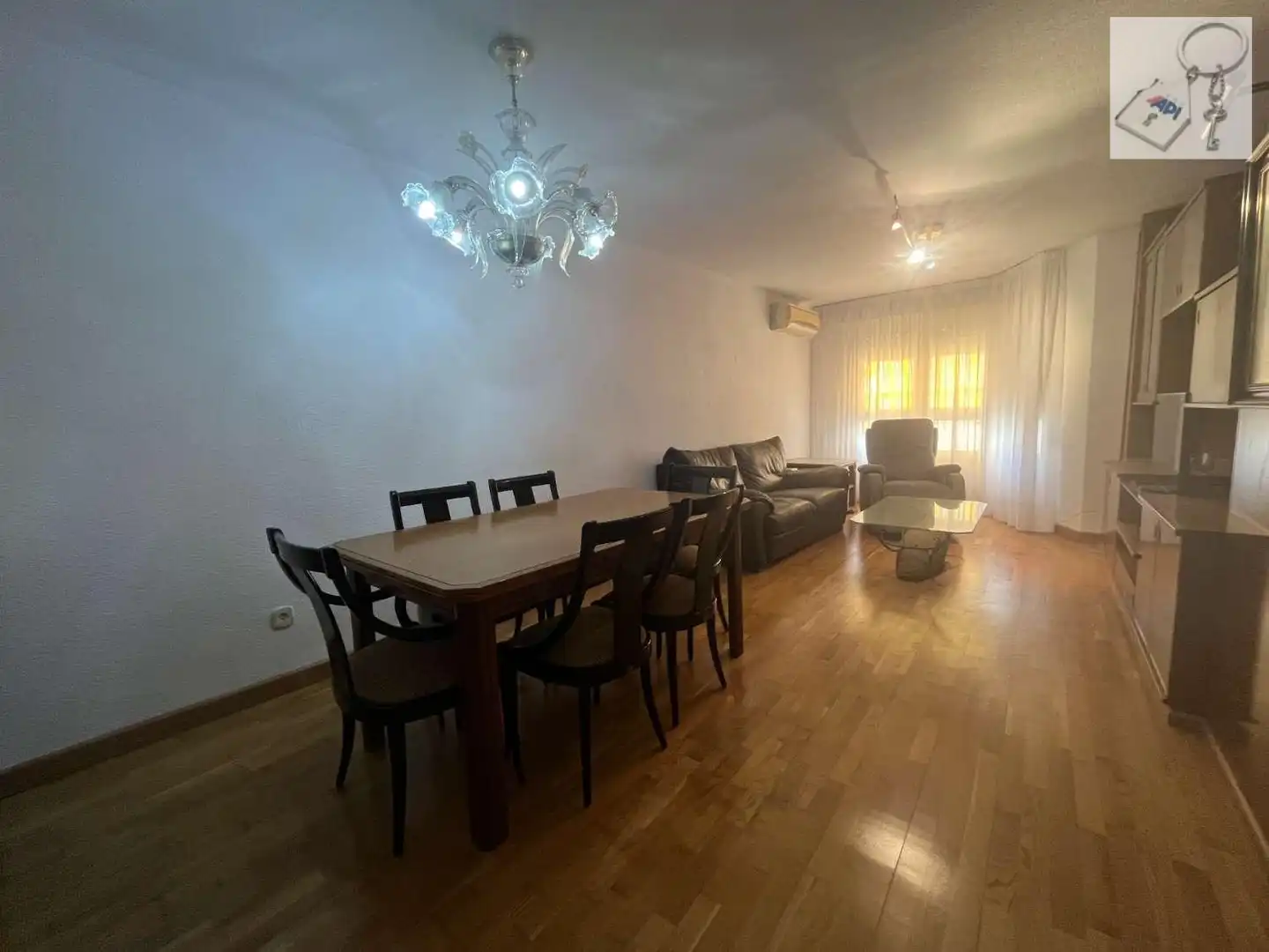 Esszimmer von Wohnungen zum Verkauf in Torrevieja mit Klimaanlage, Heizung und Möbliert