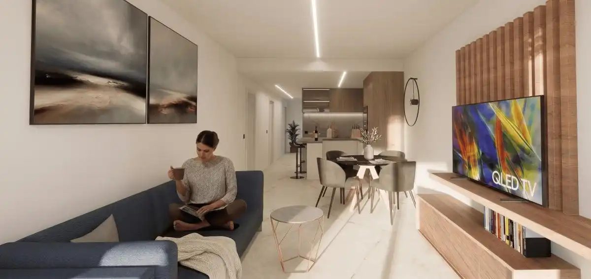 Penthouse mit Pool zum Verkauf in Guardamar del Segura, imagen 11