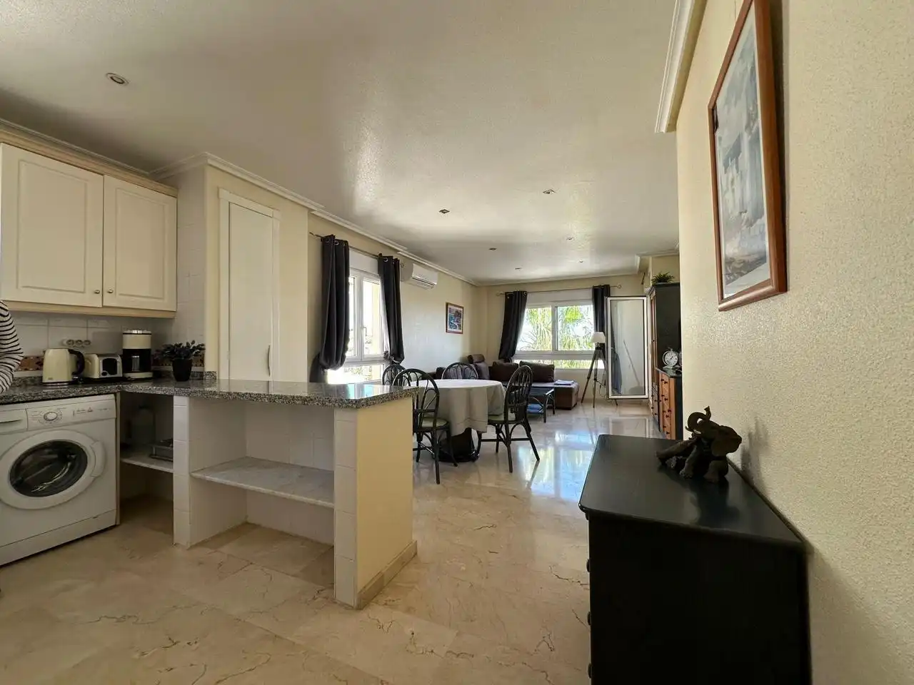 Comedor de Apartamento en venta en Orihuela