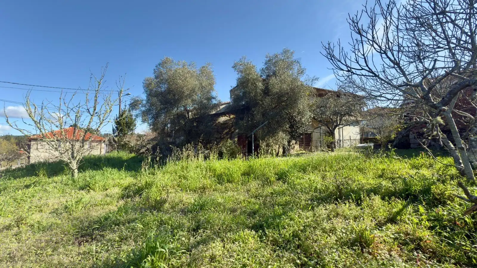 Finca rústica en venta en Cenlle con Jardín privado, Terraza y Trastero