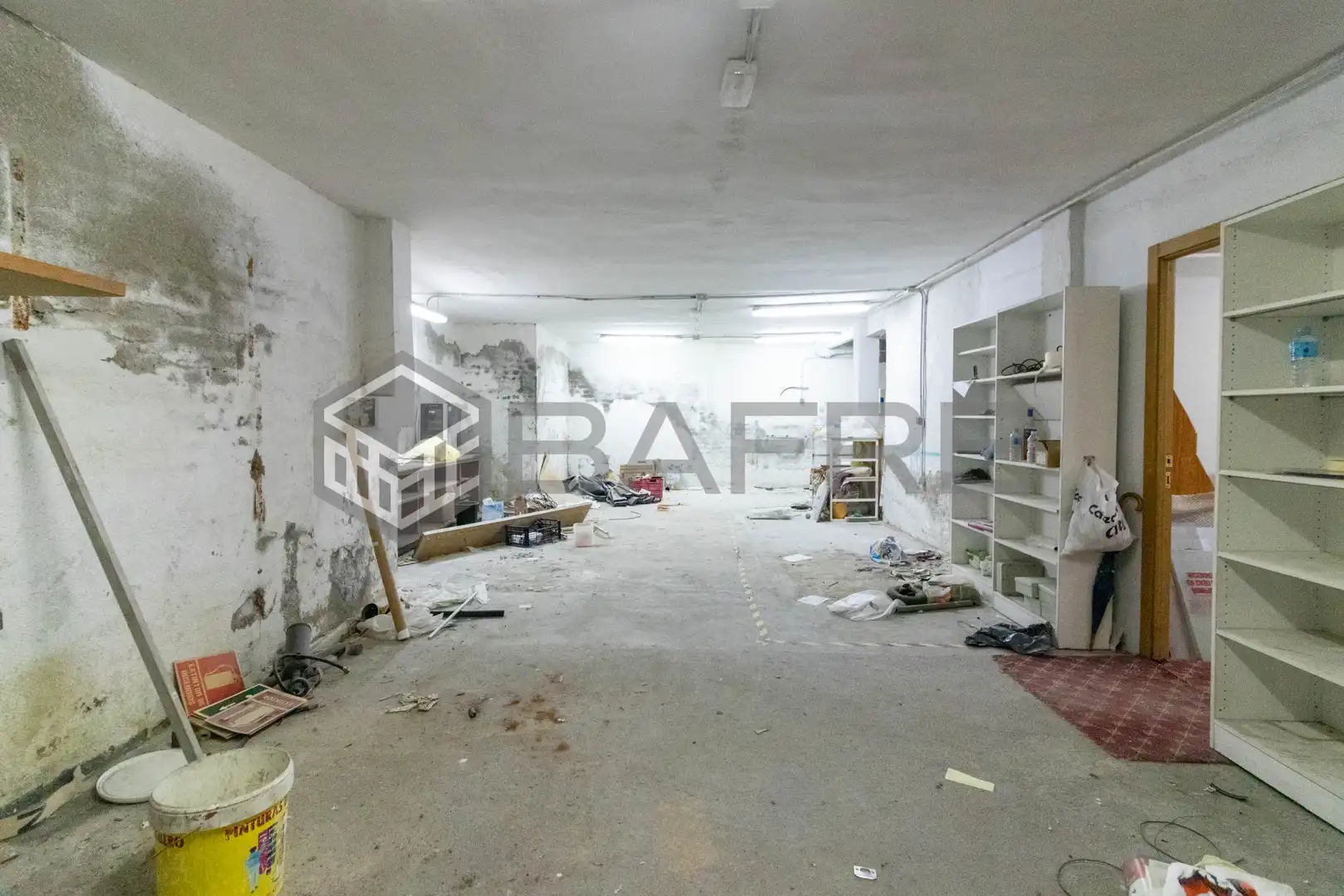 Commercial properties for sale in Madrid