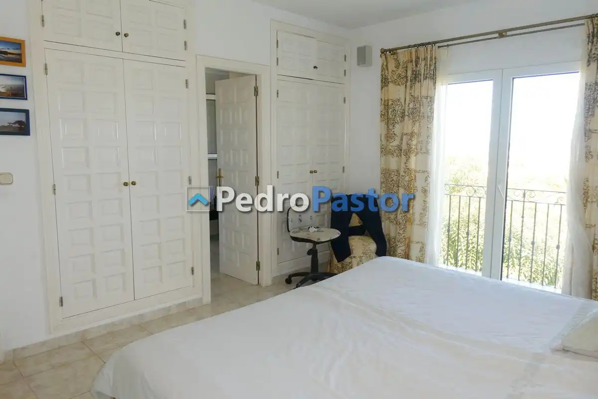 Detached house with pool for sale in El Montgó, imagen 45