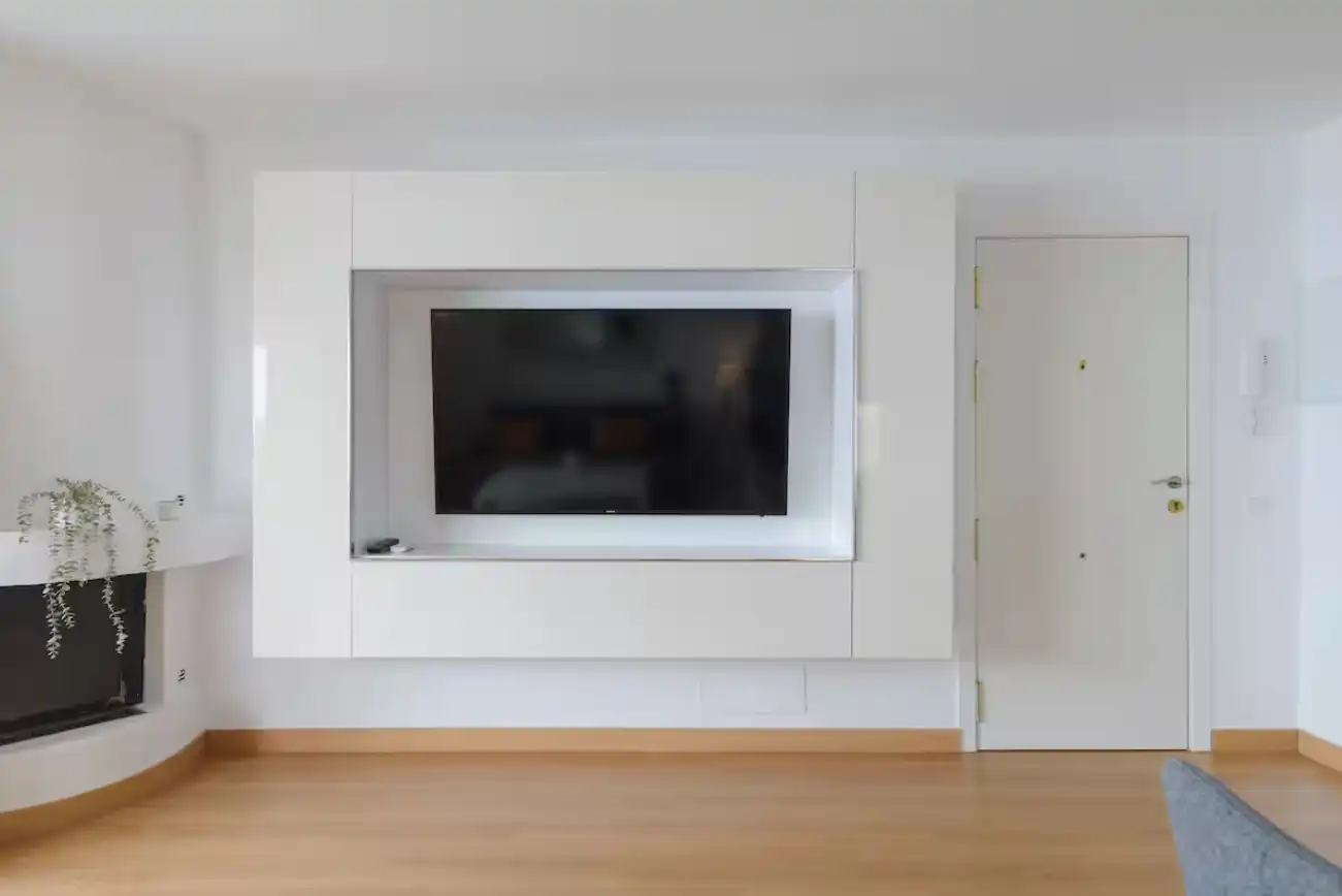 Living room of Apartments for rent in Marbella  with Air Conditioner, Heating and Parquet flooring