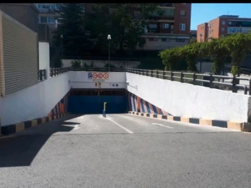 Aparcament de Garatge en venda en Móstoles