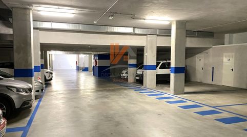 Foto 2 de Garaje de alquiler en Rua Pamplona, 5, Concheiros - Fontiñas, Santiago de Compostela