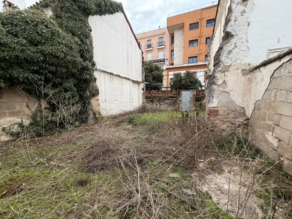 Residential land for sale in Calle Infanta Doña Maria, imagen 8
