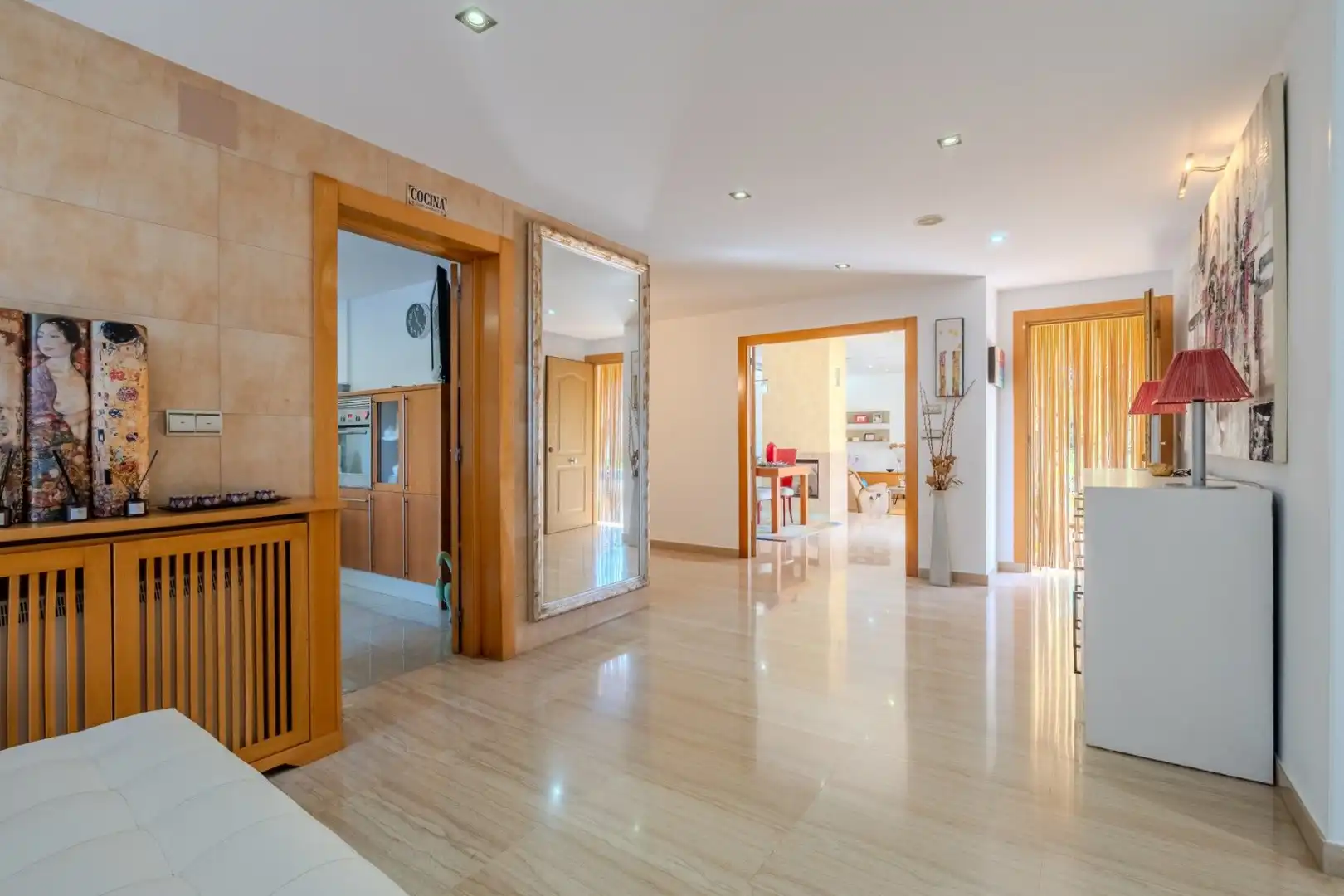 Villa mit Pool zum Verkauf in Calle, imagen 33