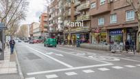 Vista exterior de Pis en venda en  Madrid Capital amb Aire condicionat, Calefacció i Terrassa