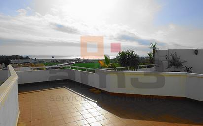 Terrace of Flat for sale in Cuevas del Almanzora  with Air Conditioner, Terrace and Swimming Pool