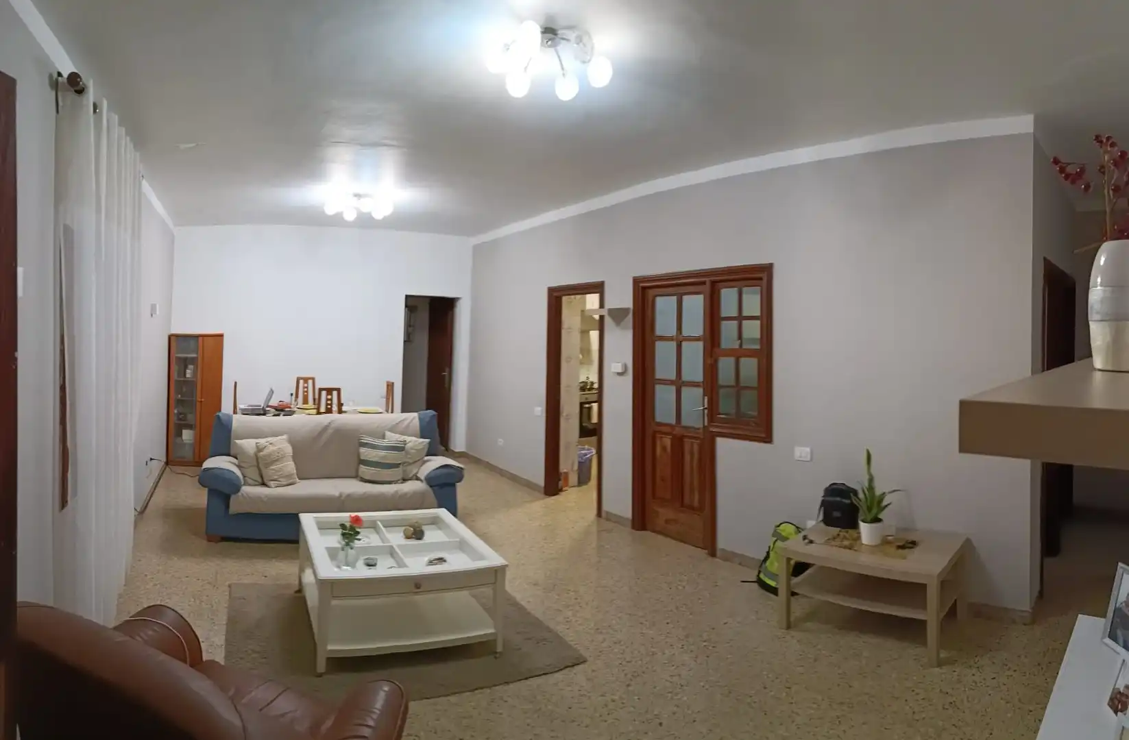 Sala de estar de Casa o chalet en venta en El Rosario