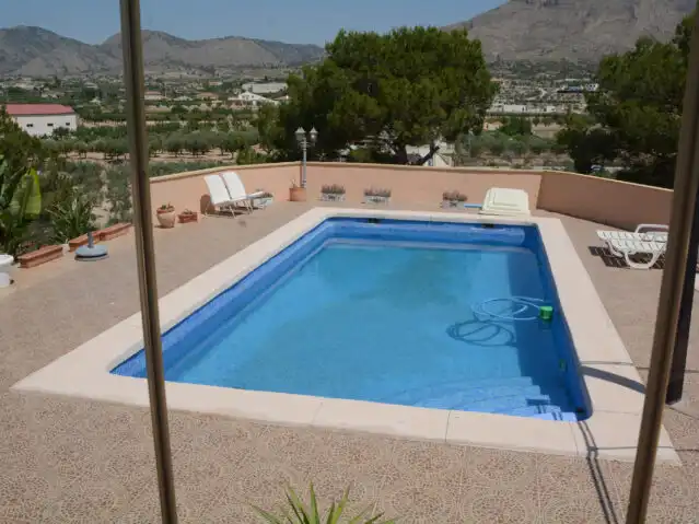 Detached house for sale in Abanilla, imagen 2