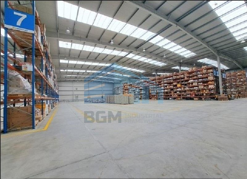 Nau industrial en venda en Cabanas